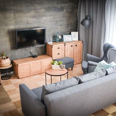 Apartament Aviator Appartamento Zator Esterno foto