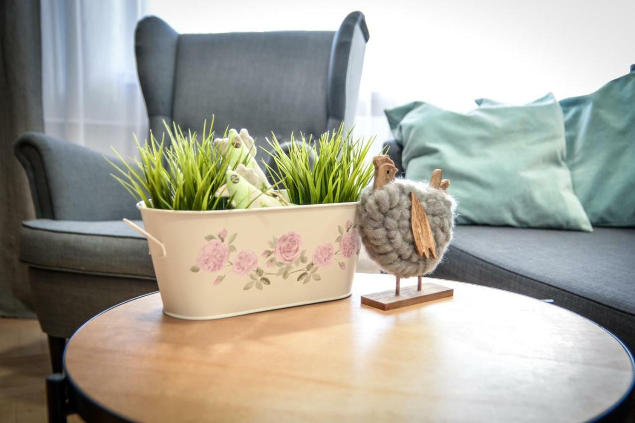 Apartament Aviator Appartamento Zator Esterno foto