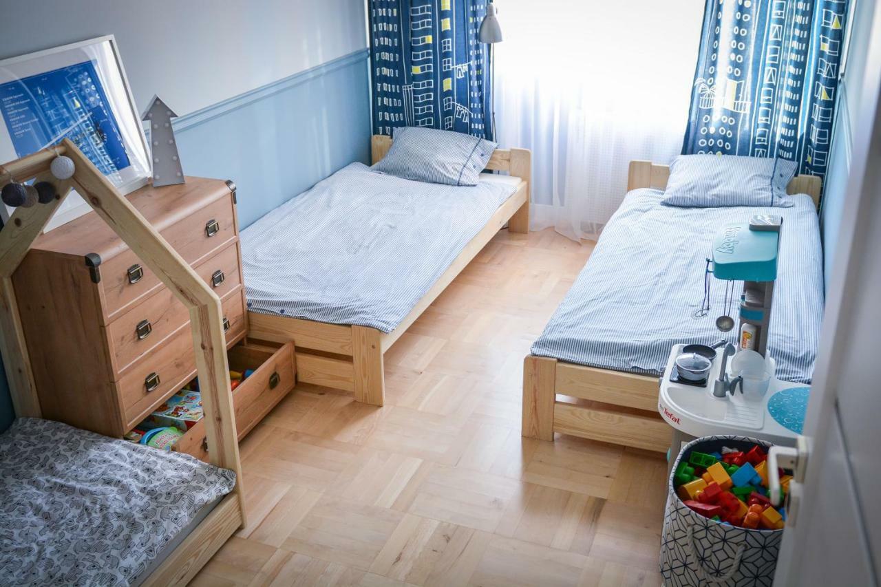 Apartament Aviator Appartamento Zator Esterno foto