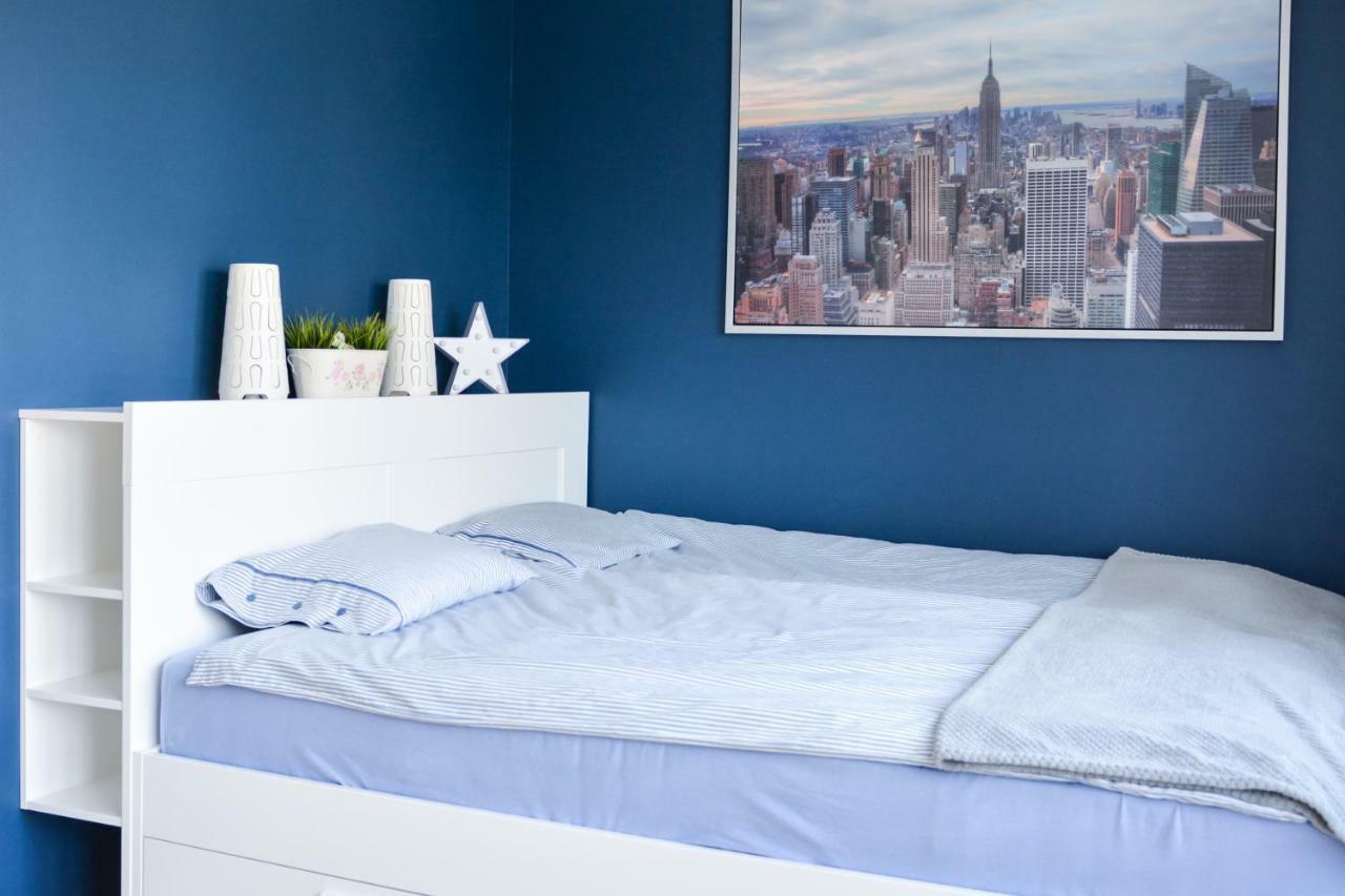 Apartament Aviator Appartamento Zator Esterno foto