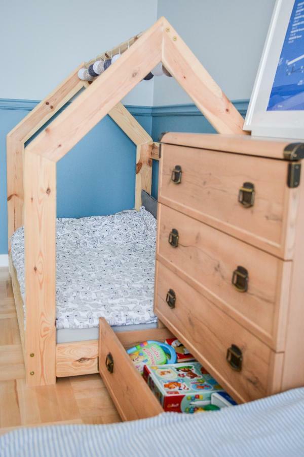 Apartament Aviator Appartamento Zator Esterno foto