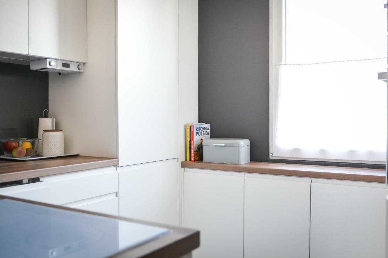 Apartament Aviator Appartamento Zator Esterno foto