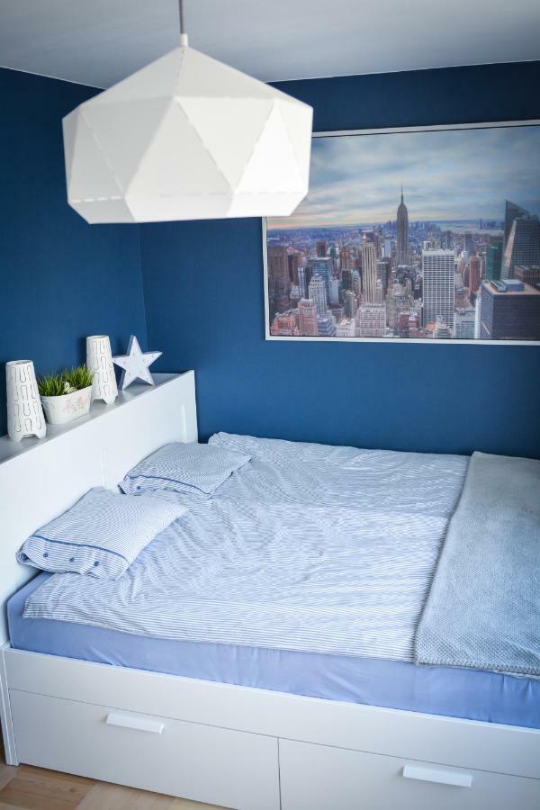 Apartament Aviator Appartamento Zator Esterno foto