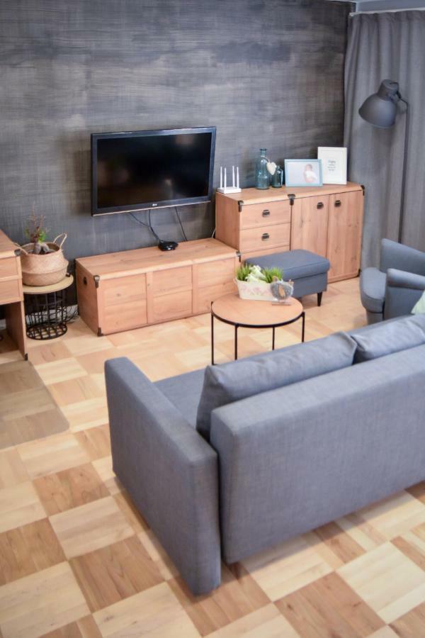 Apartament Aviator Appartamento Zator Esterno foto