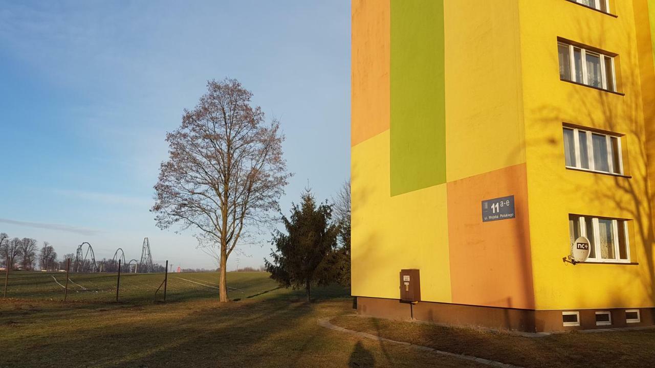 Apartament Aviator Appartamento Zator Esterno foto